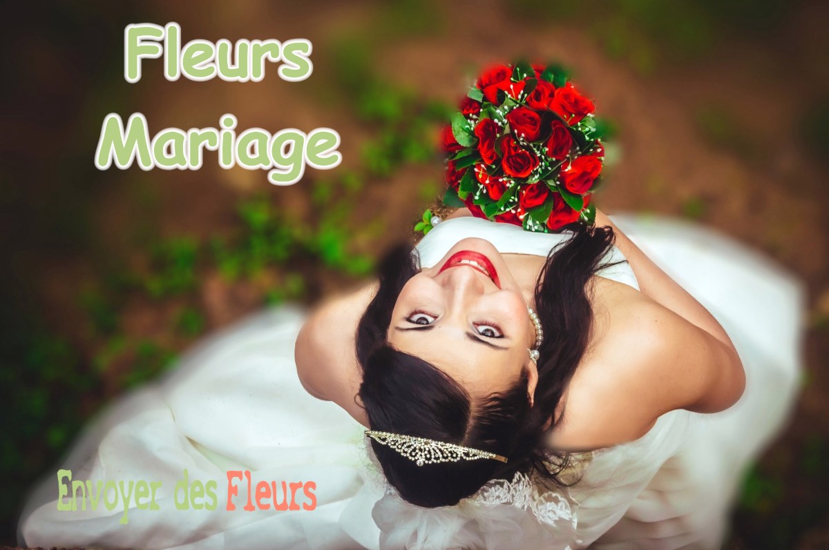 lIVRAISON FLEURS MARIAGE à SAINT-CAPRAIS-DE-BORDEAUX